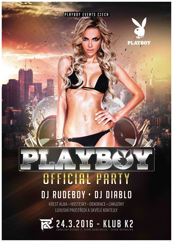 Playboy Party official