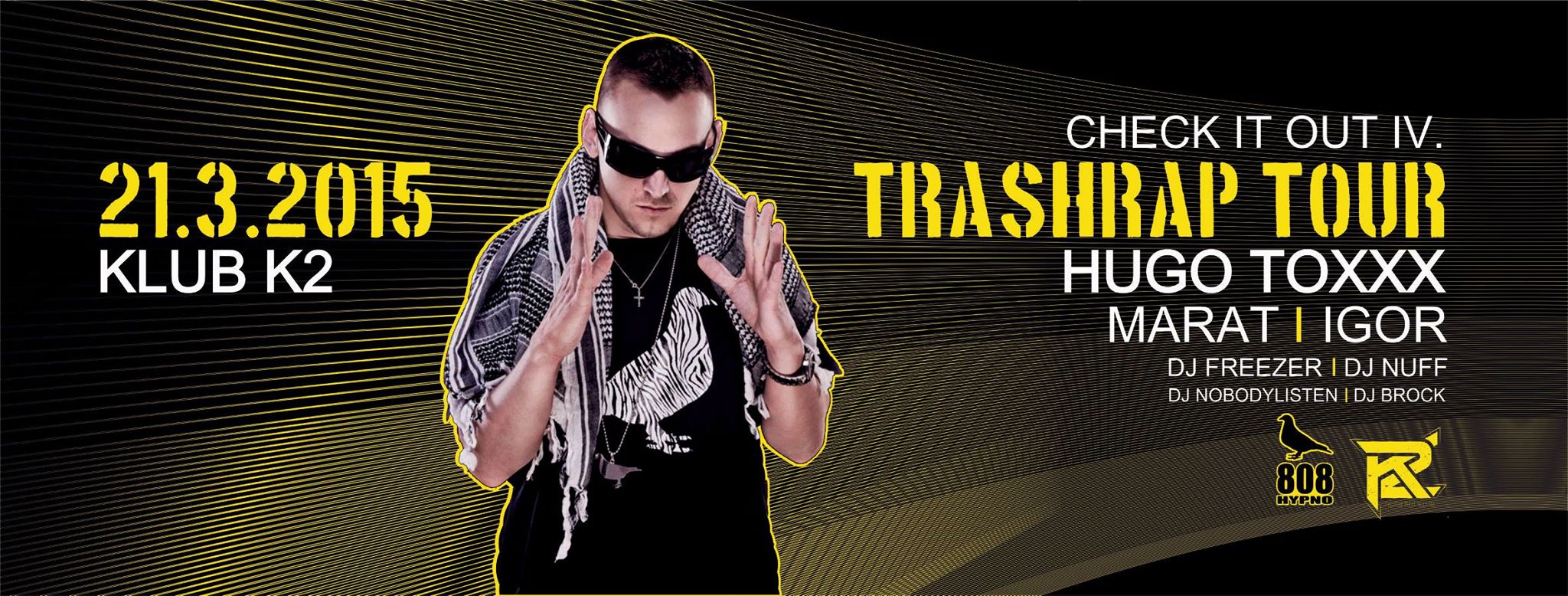 TrashRap Tour / Check it Out IV