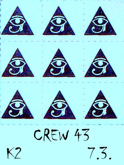Crew 43