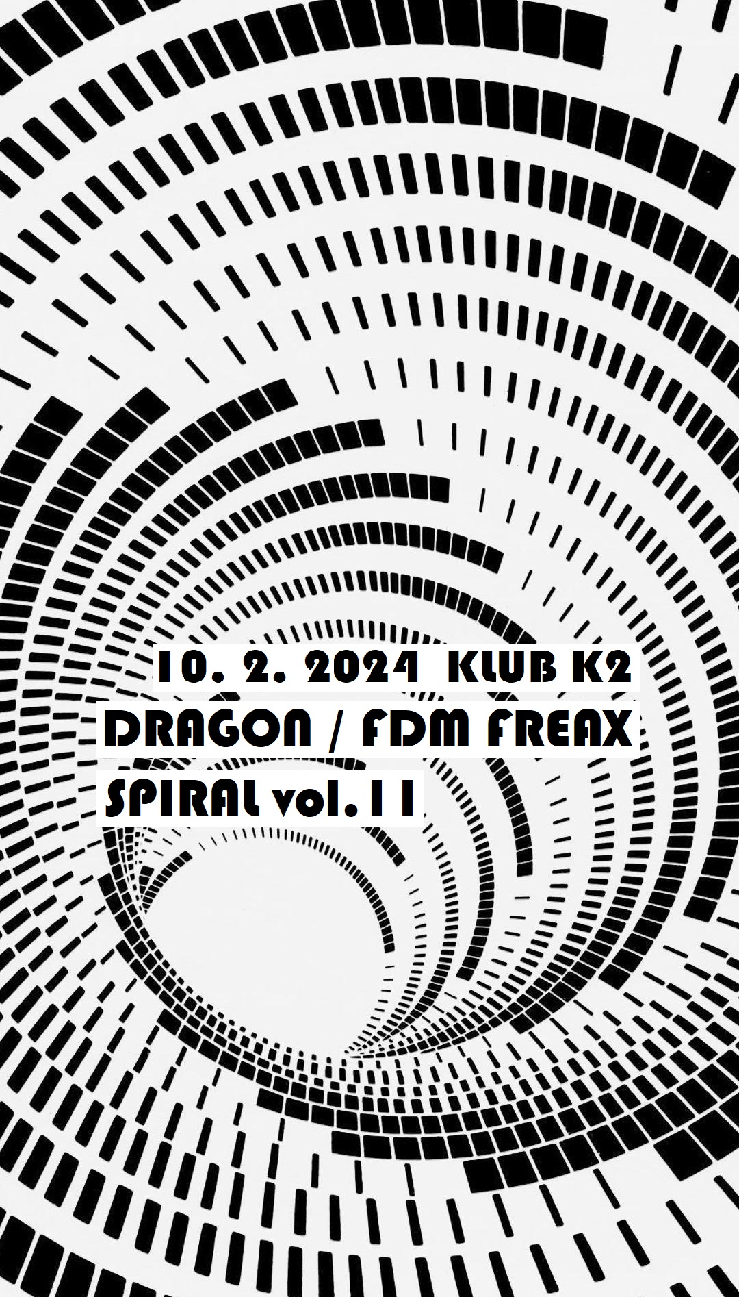 Spiral vol. 11 w. FDM FREAX