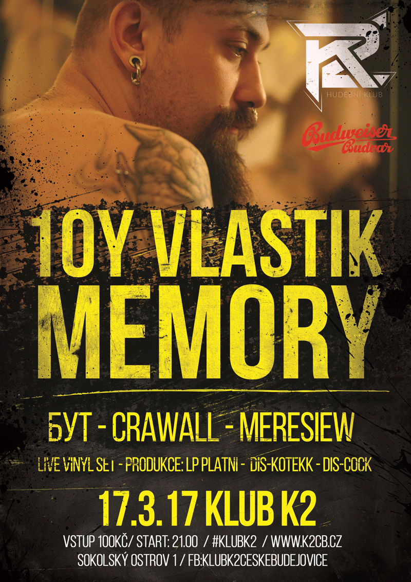 10y Vlastik Memory