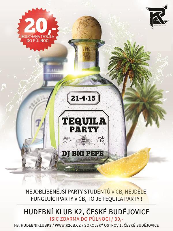 TEQUILA PARTY