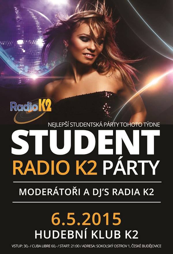 RADIO K2 PARTY