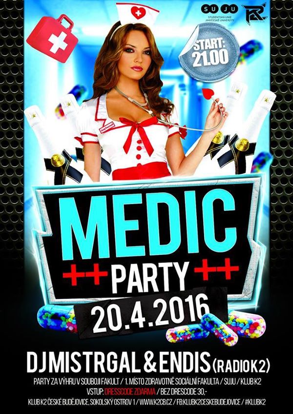 MEDIC PARTY