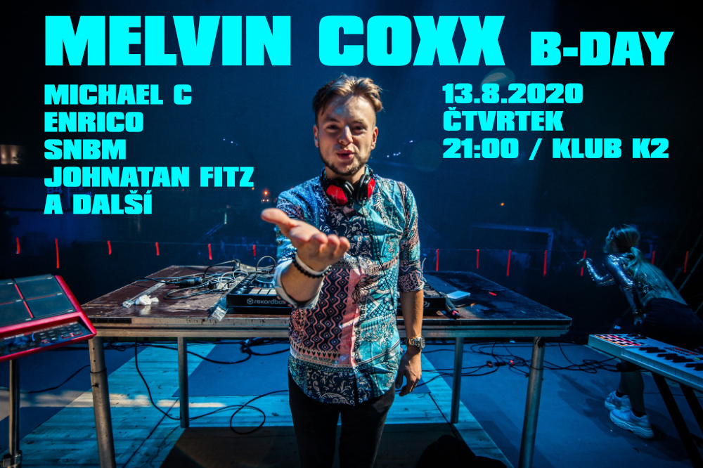 MELVIN COXX B - DAY