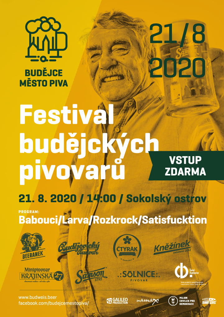 Festival budějckých pivovarů