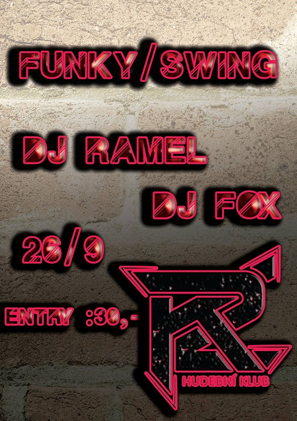 DJ RAMEL / DJ FOX