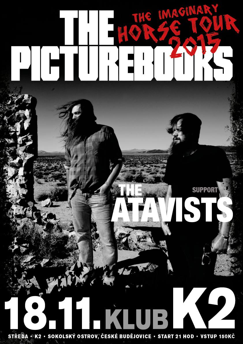 The PictureBooks / The Atavists