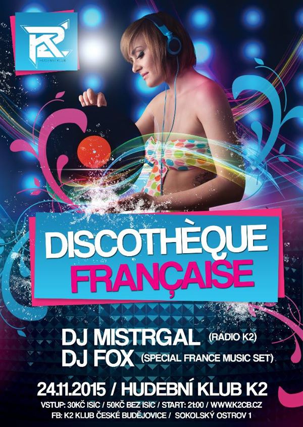 Discotheque Francais