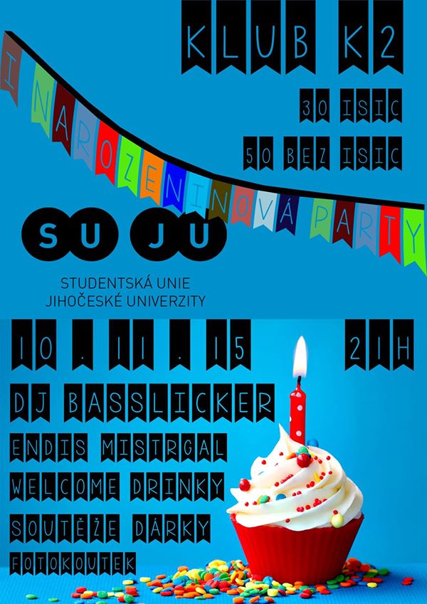 SUJU - 1.narozeniny