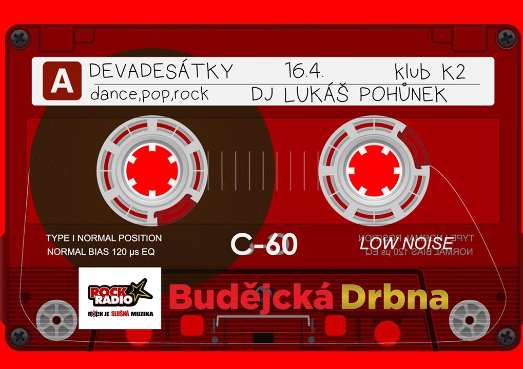 DJ LUKÁŠ POHŮNEK