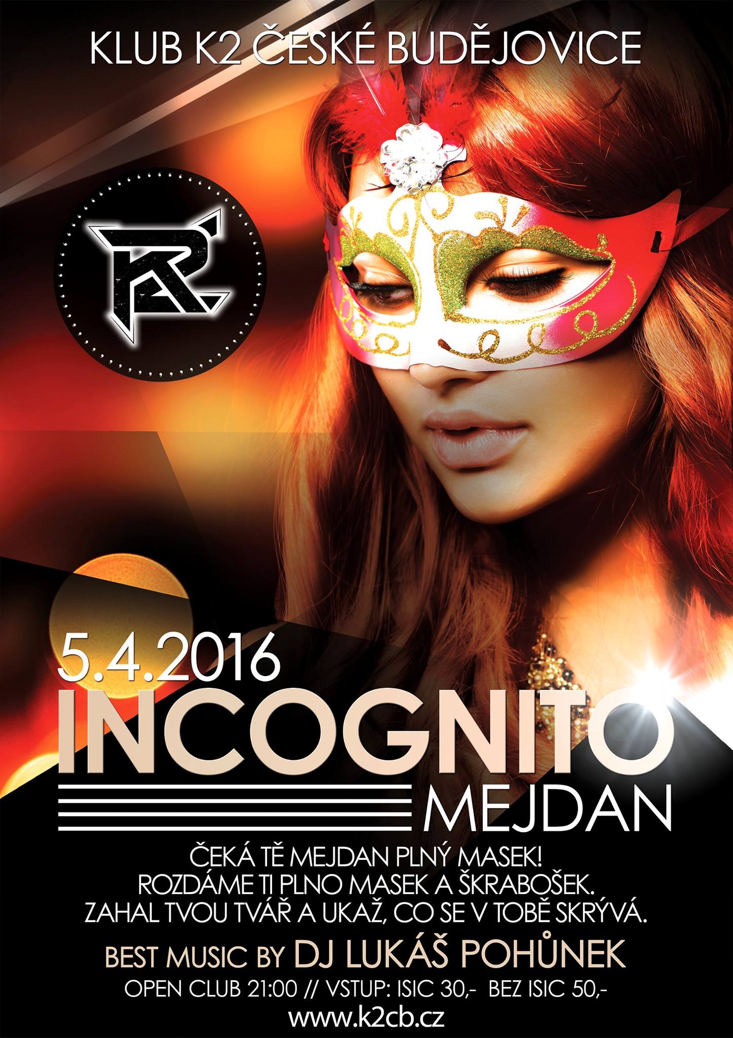 Incognito Party