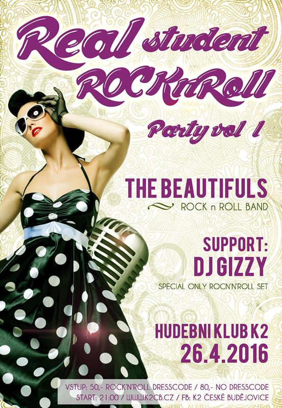 Real Student Rock'n'Roll party vol. I