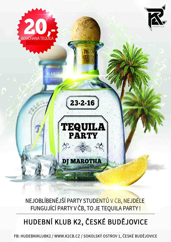 Tequila party