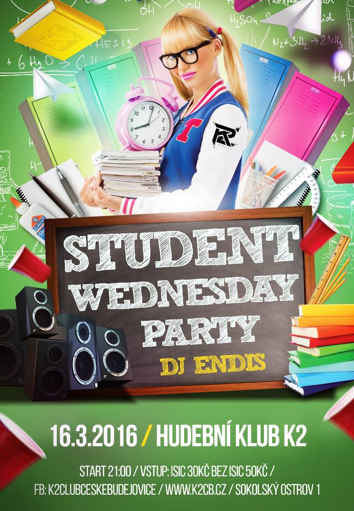 Student Wednesday Party