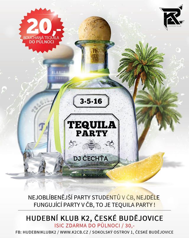 Tequila party