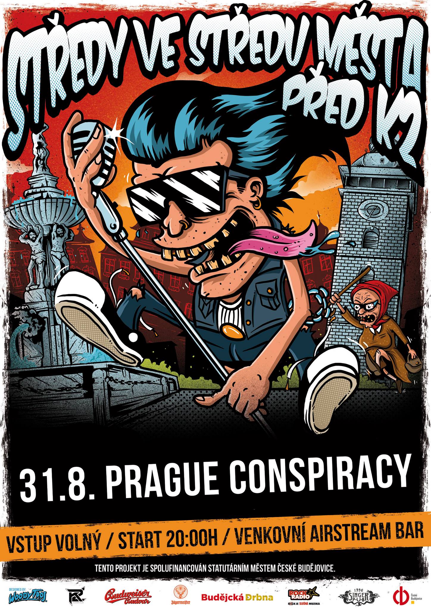 Prague Conspiracy