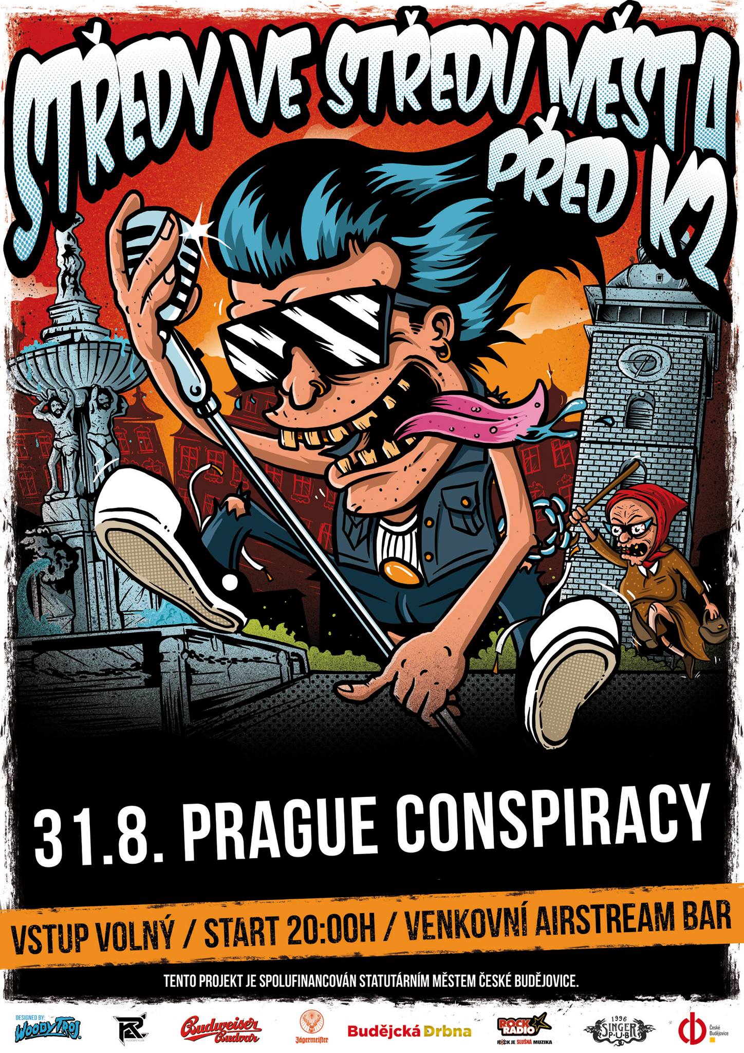 Prague Conspiracy