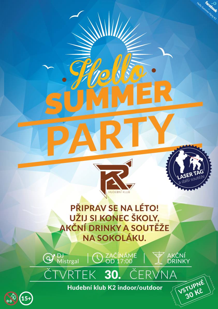 Hello Summer Party