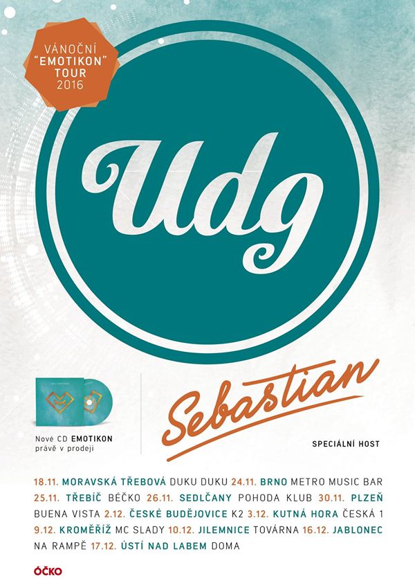UDG + Sebastian