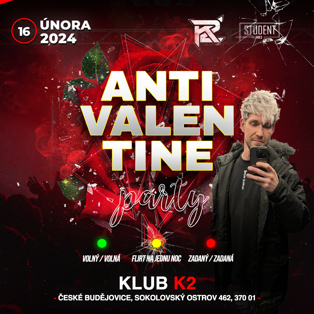 Antivalentine party by Student Vibes