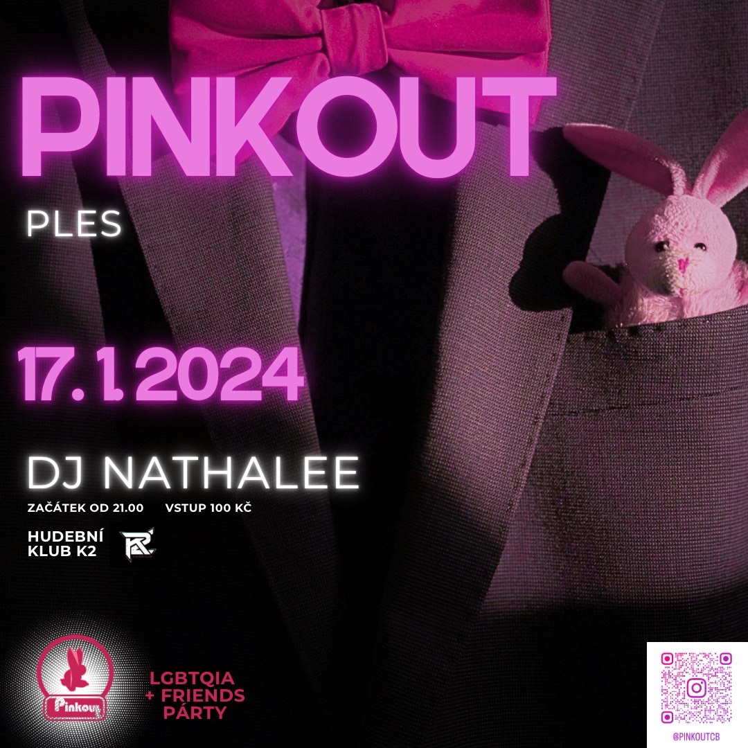 Pinkout - leden