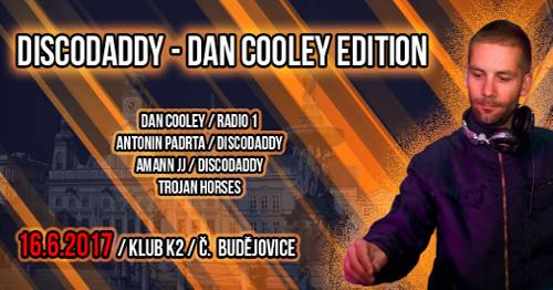 Discodaddy - Dan Cooley edition