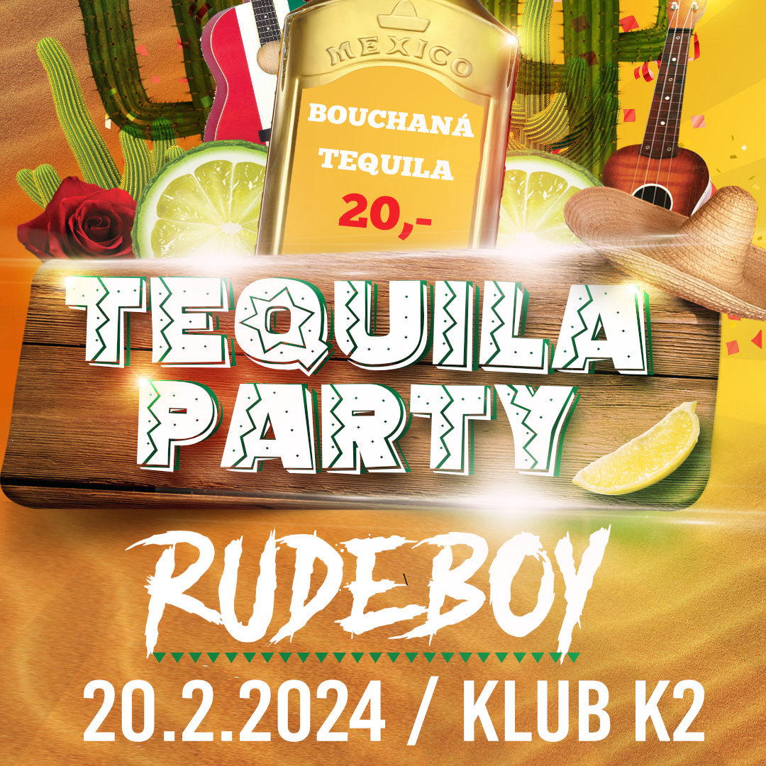 Tequila party 20/2
