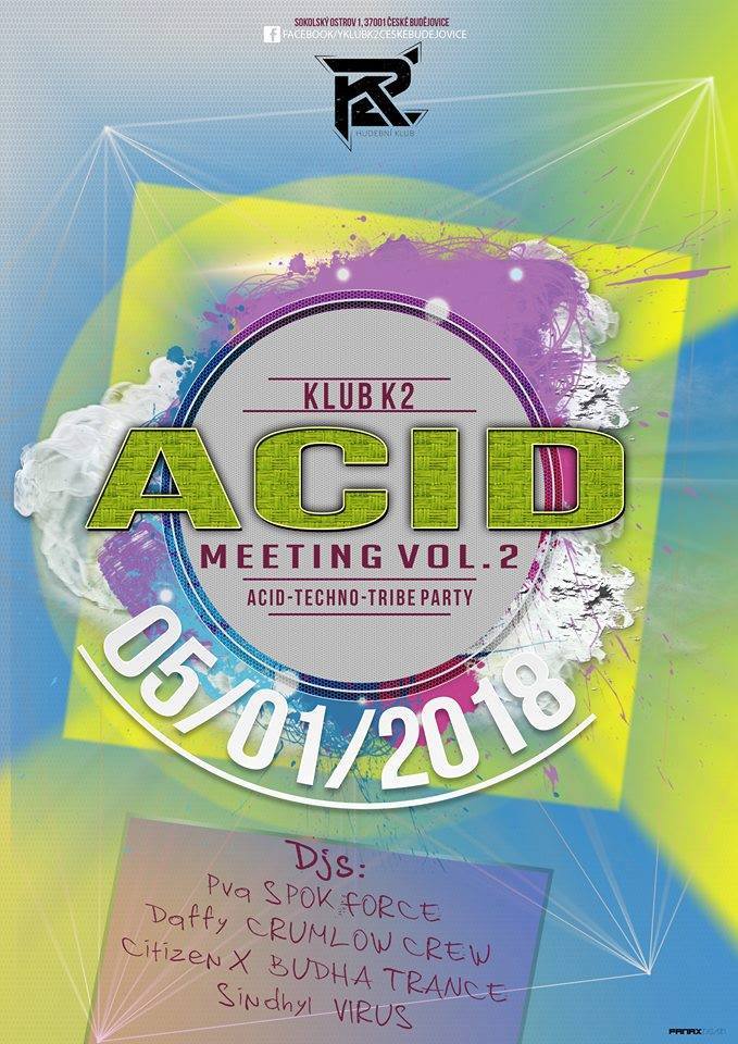 Acid meeting vol. II