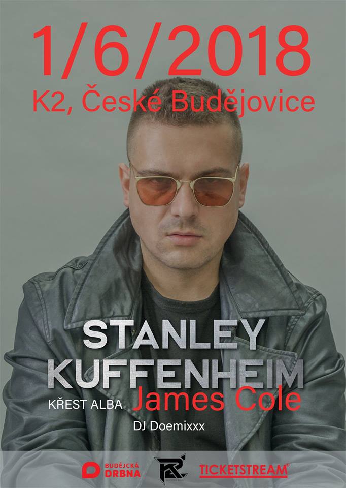 James Cole - Stanley Kuffenheim show 
