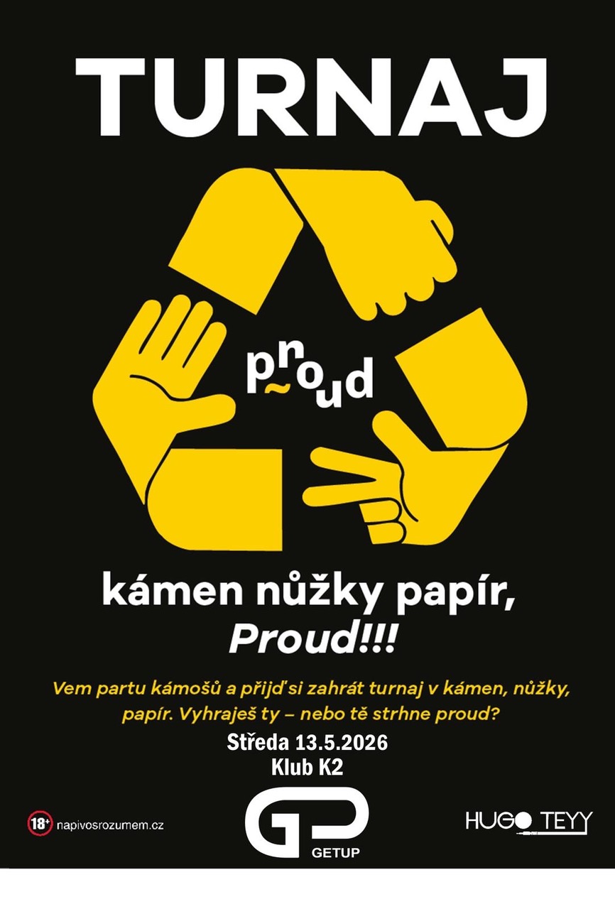 VELKÝ TURNAJ v Kámen, Nůžky, Papír je TADY!✊✌️✋