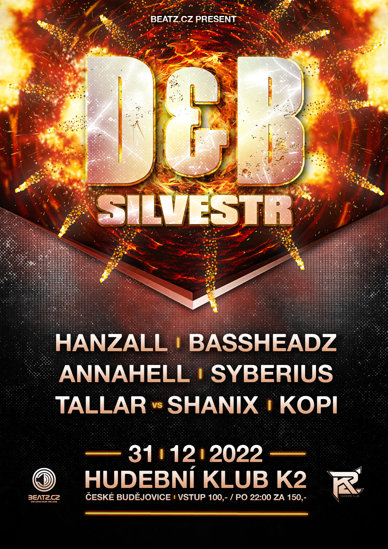 SILVESTR S BEATZ.CZ 22/23