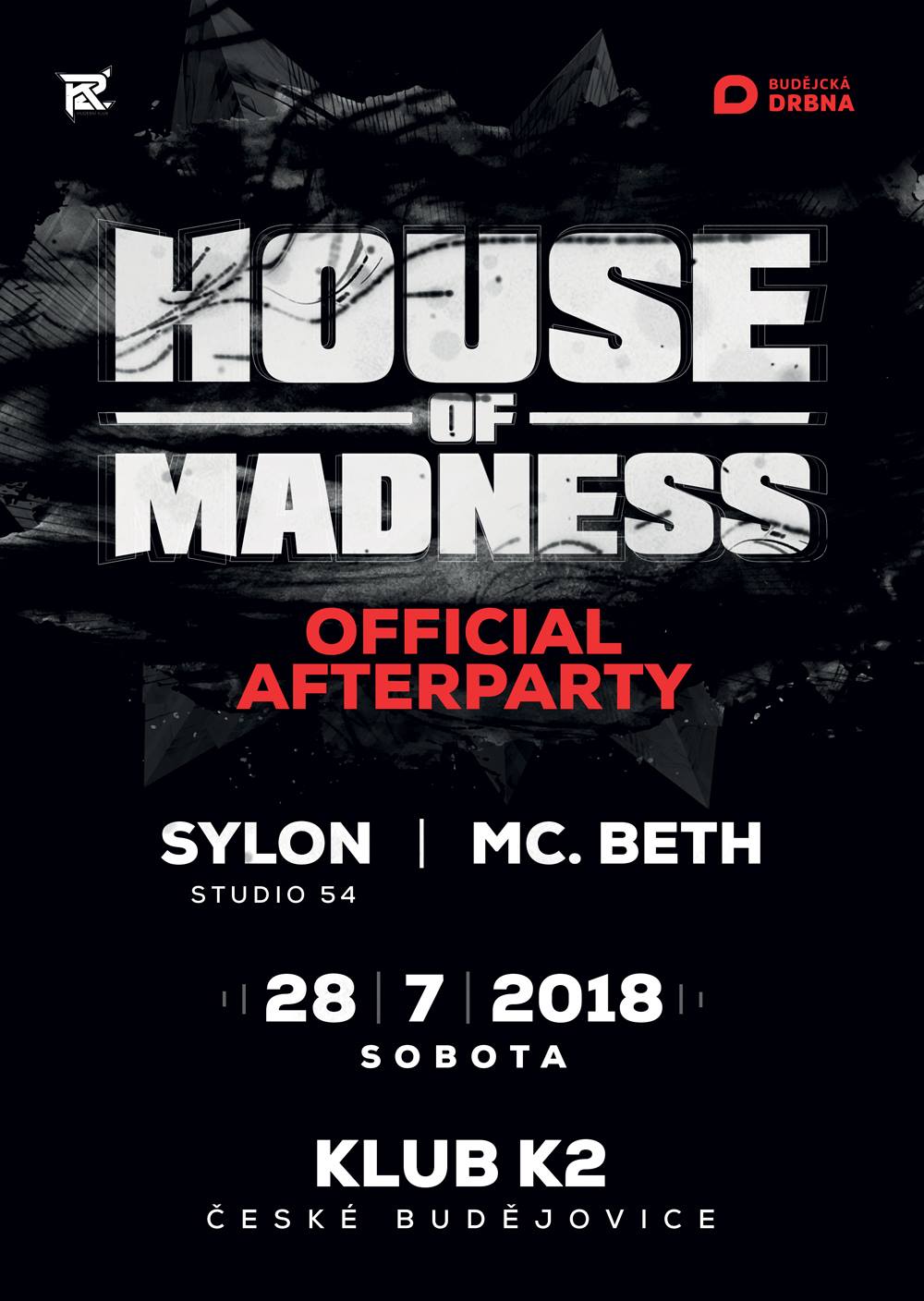 House of Madness OFFICIAL AFTERPARTY