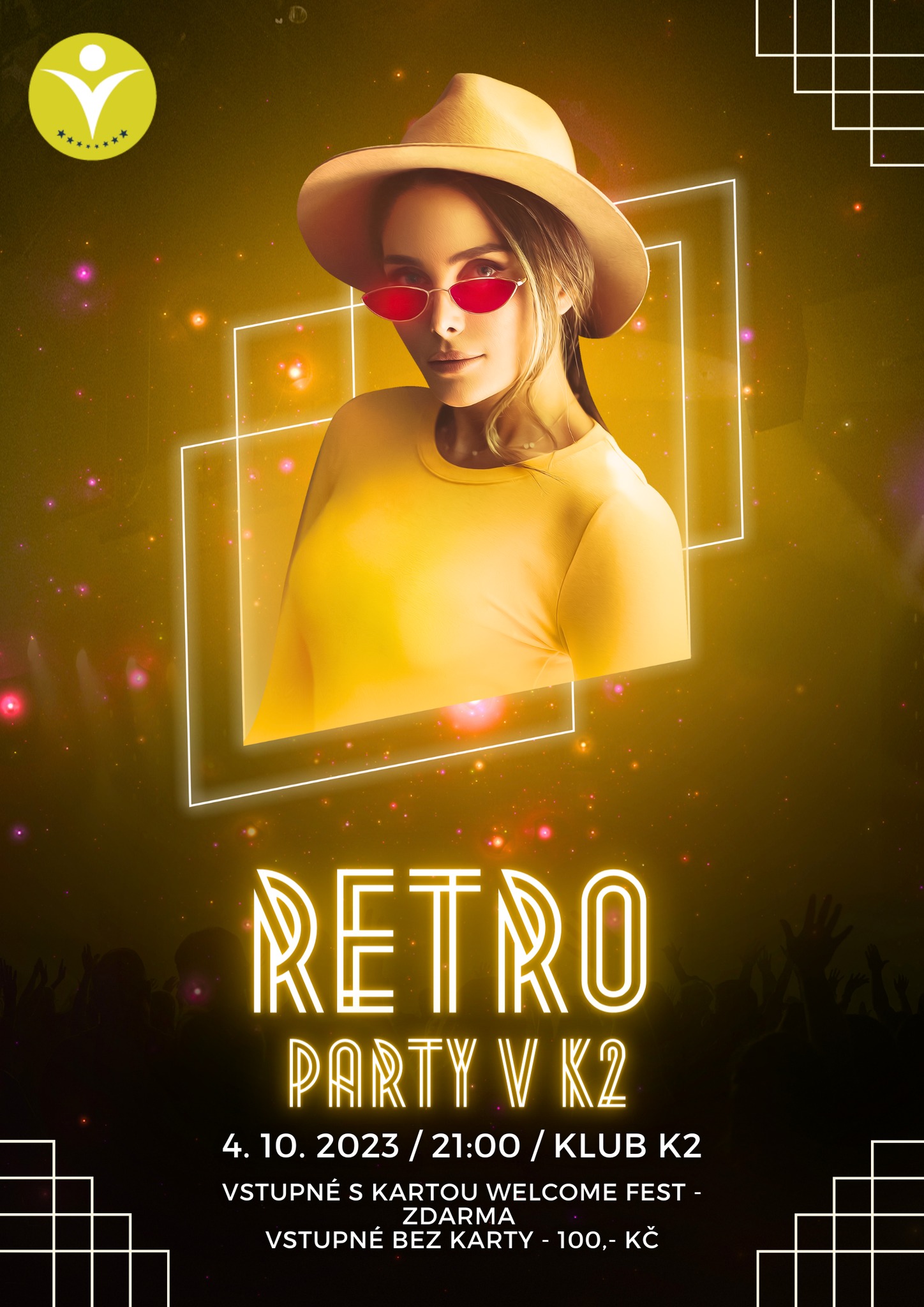 Retro party