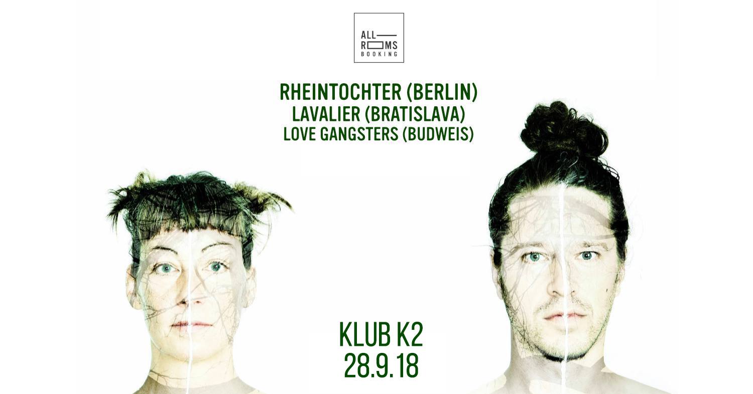 Rheintochter / Lavalier / Love Gangsters