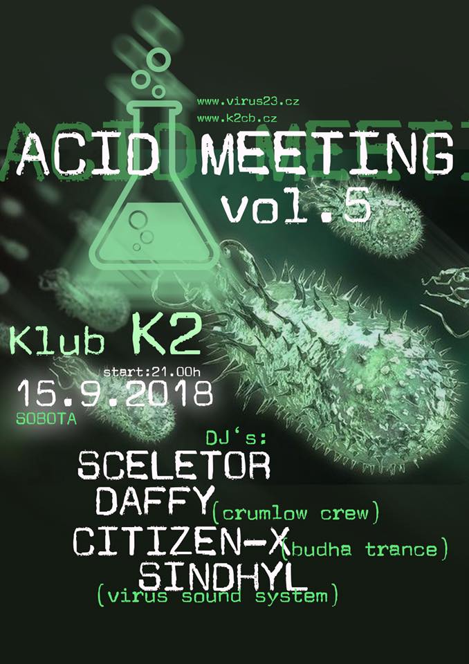 K2 ACID meetin vol. 5