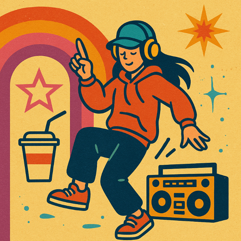 Retro party by SUJU