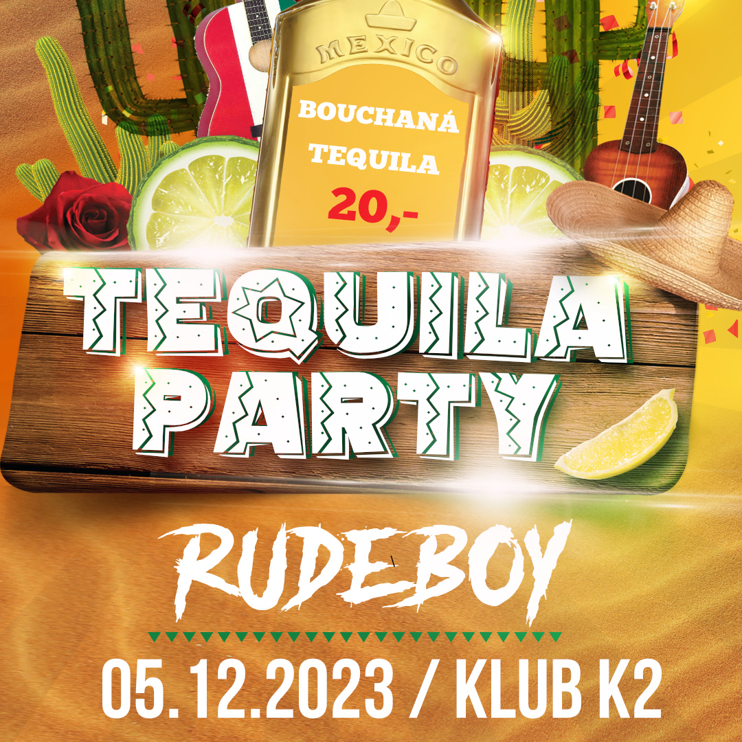 Tequila party 5/12