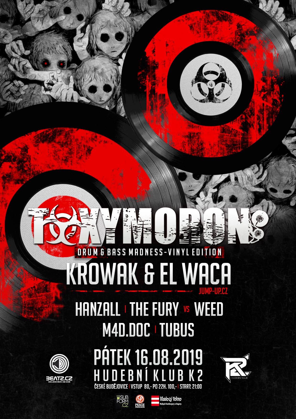 Toxymoron D&B