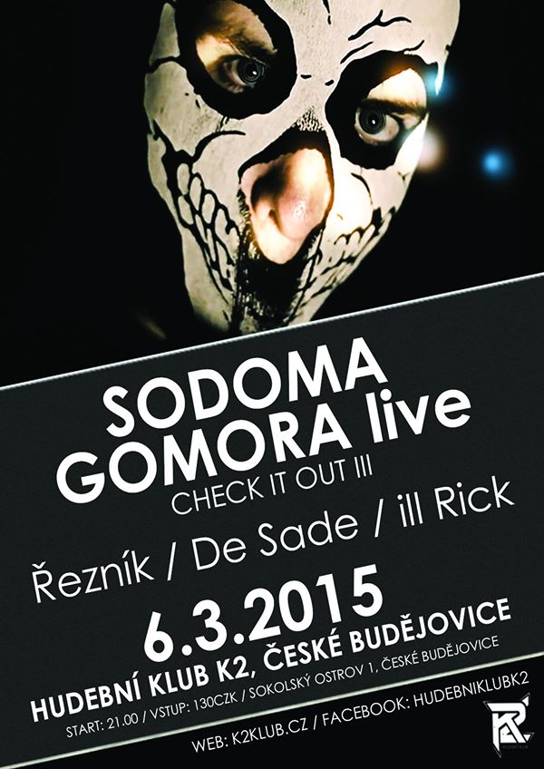 Sodoma Gomora / CHECK IT OUT III