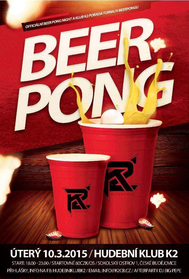 OFFICIAL BEERPONG NIGHT