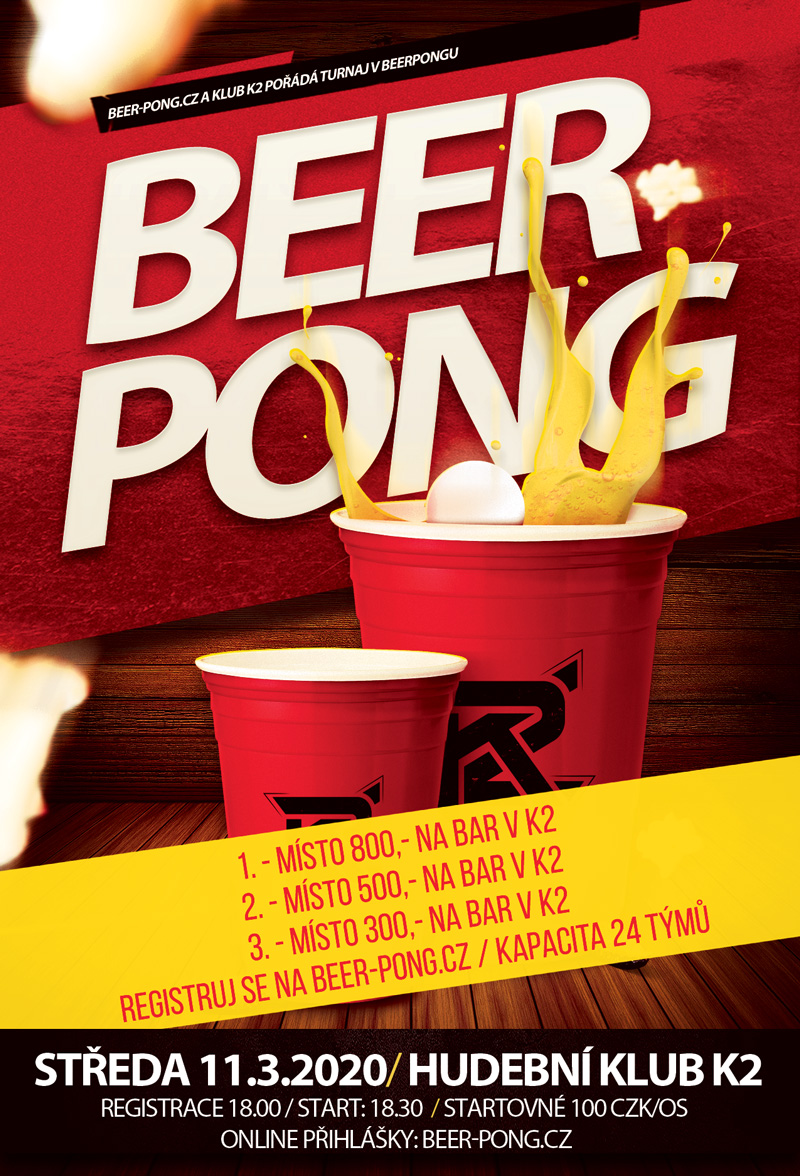 Beerpong!!