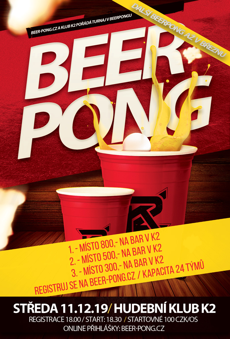 Beerpong!!