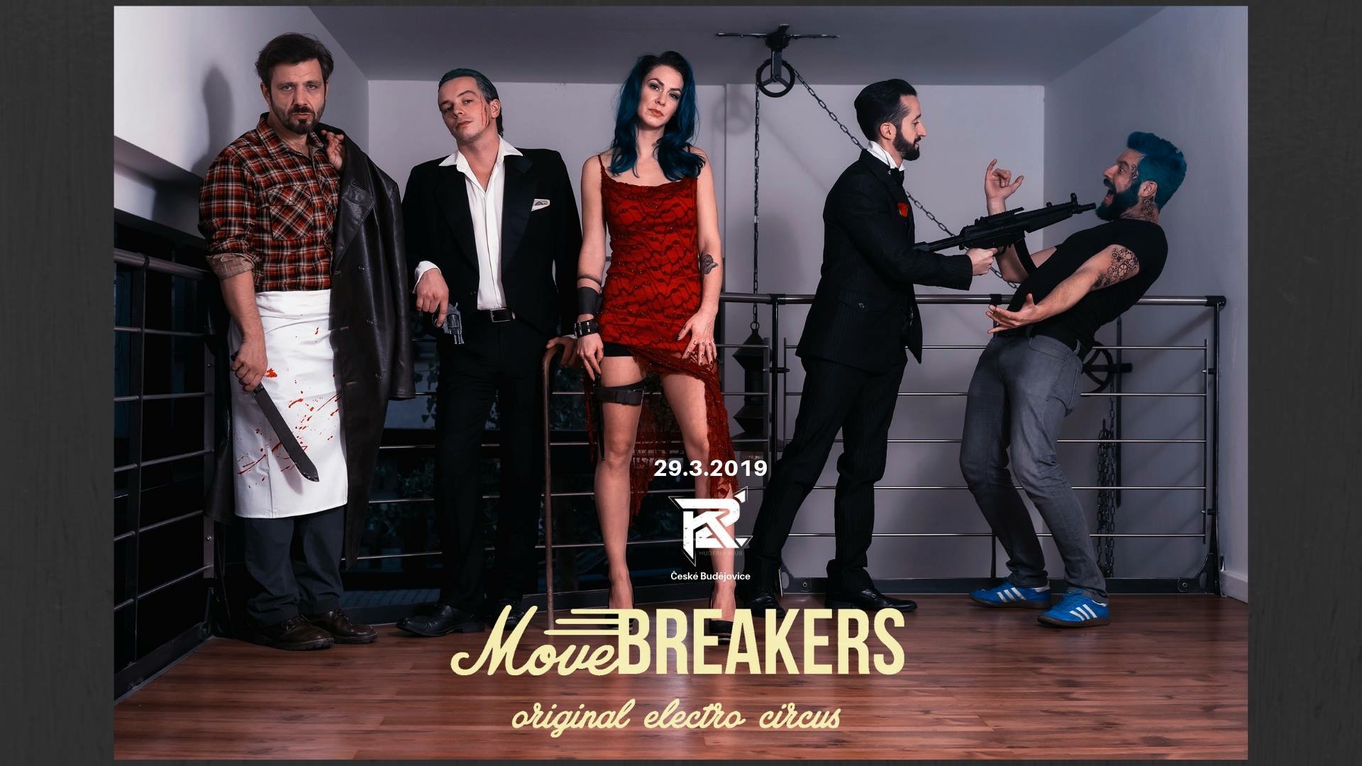 Movebreakers