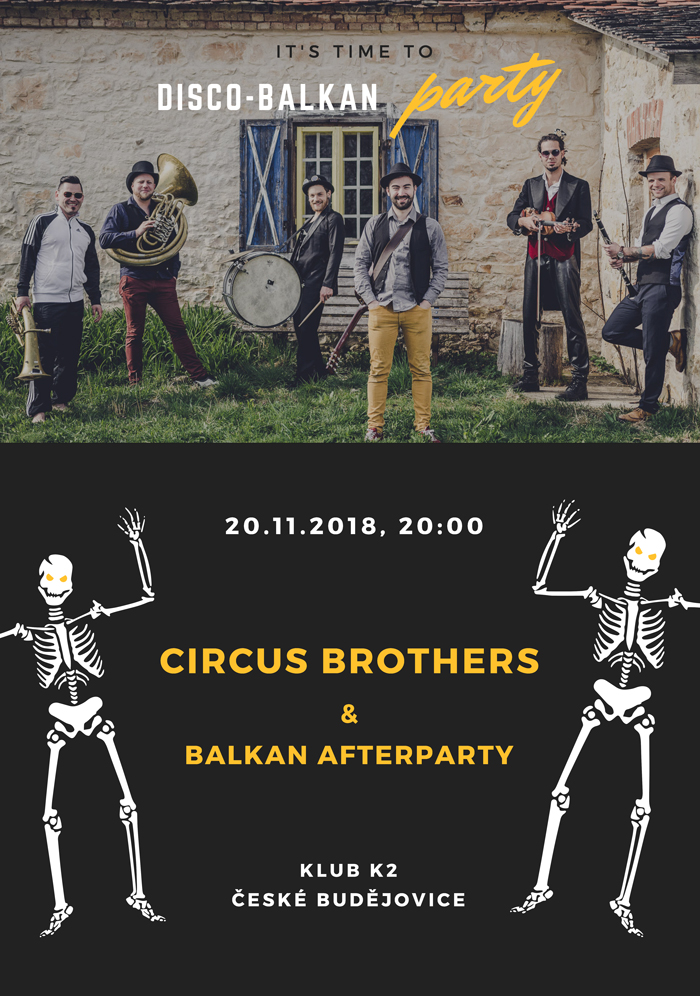 Circus Brothers