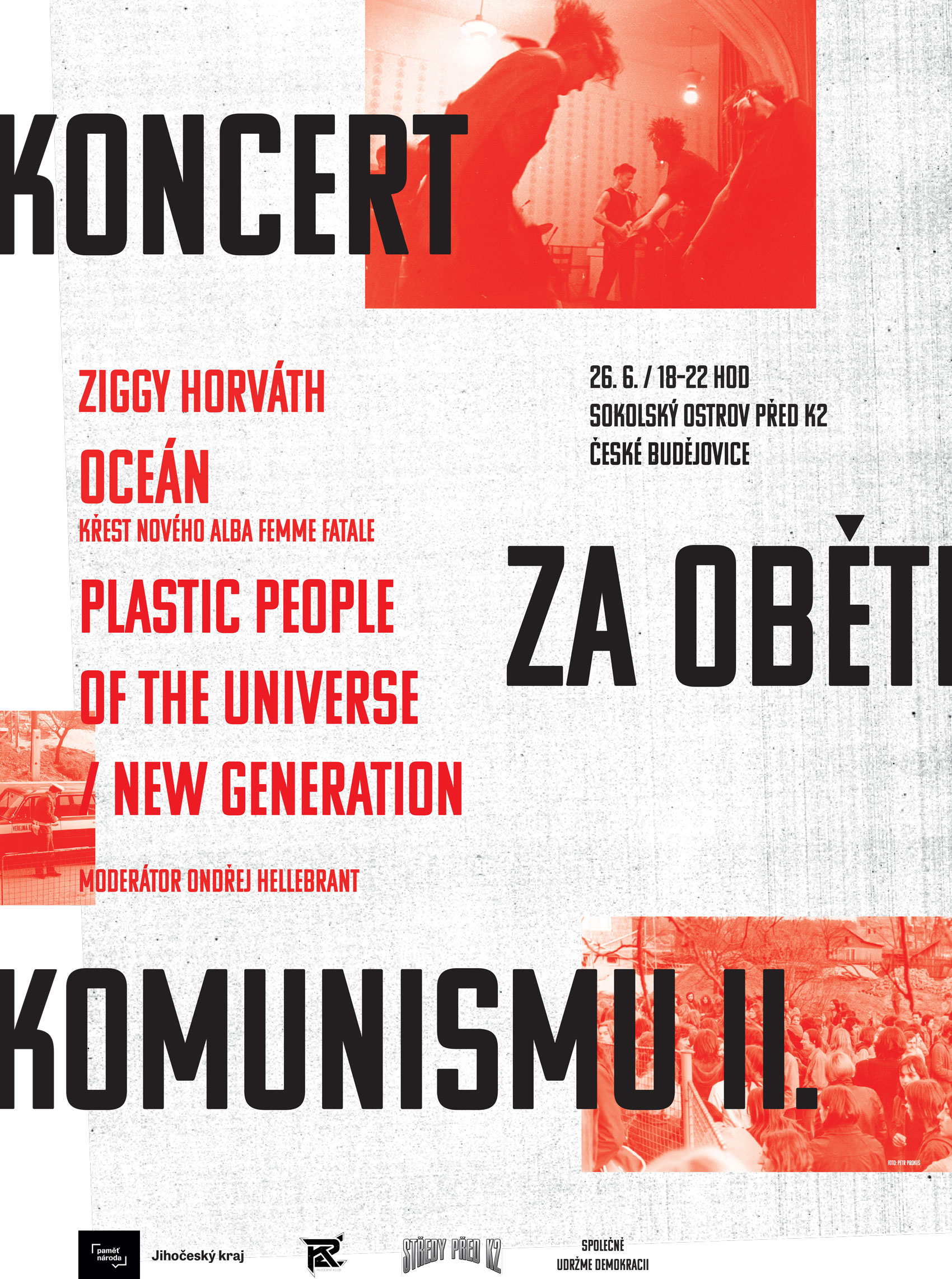 Koncert za oběti komunismu II.