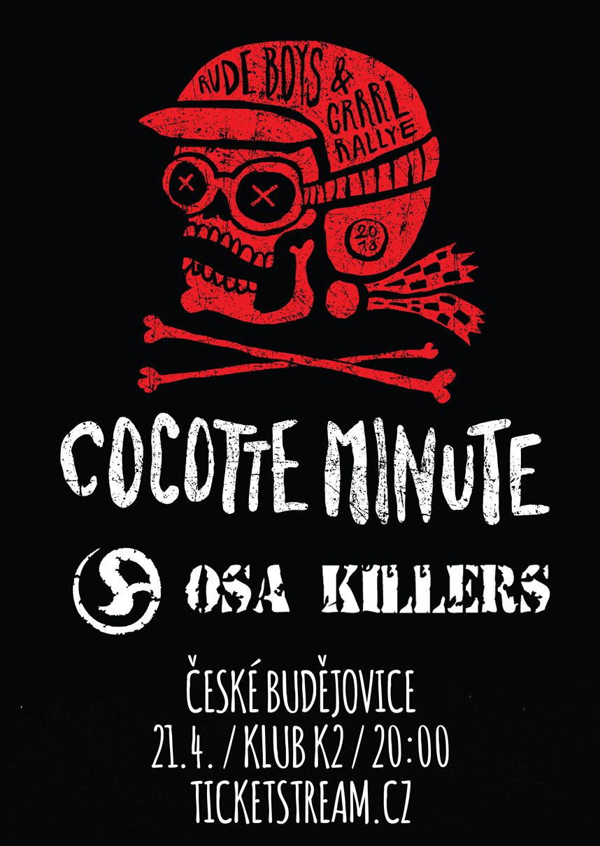 Cocotte minute + OSA KILLERS