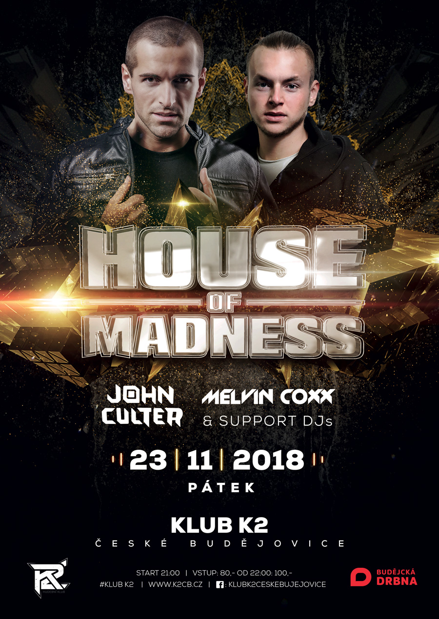House of Madness - John Culter