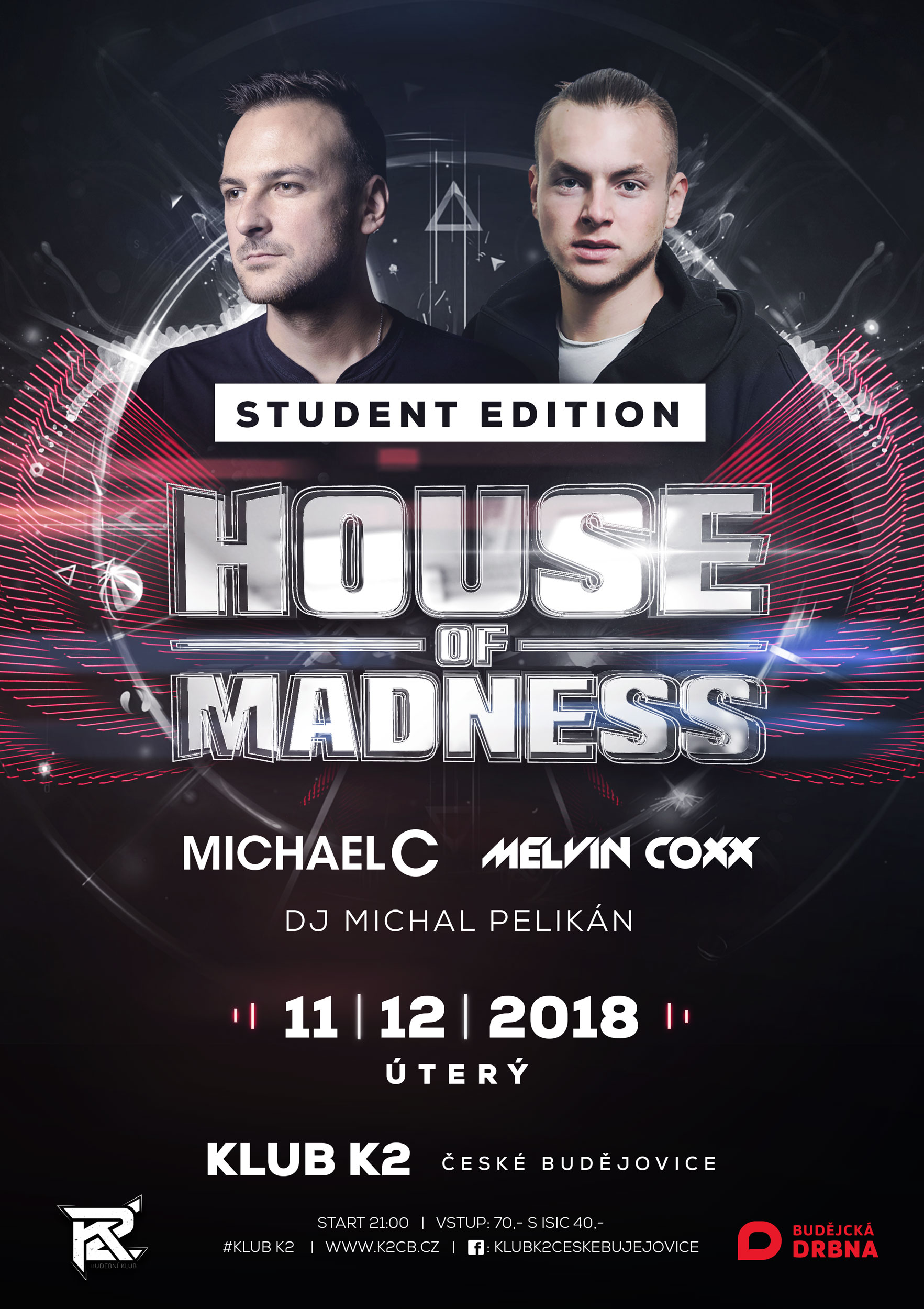 House of madness - student edition
