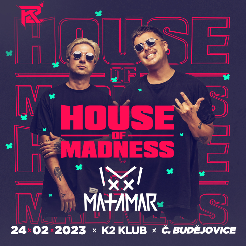 House of Madness by Matamar